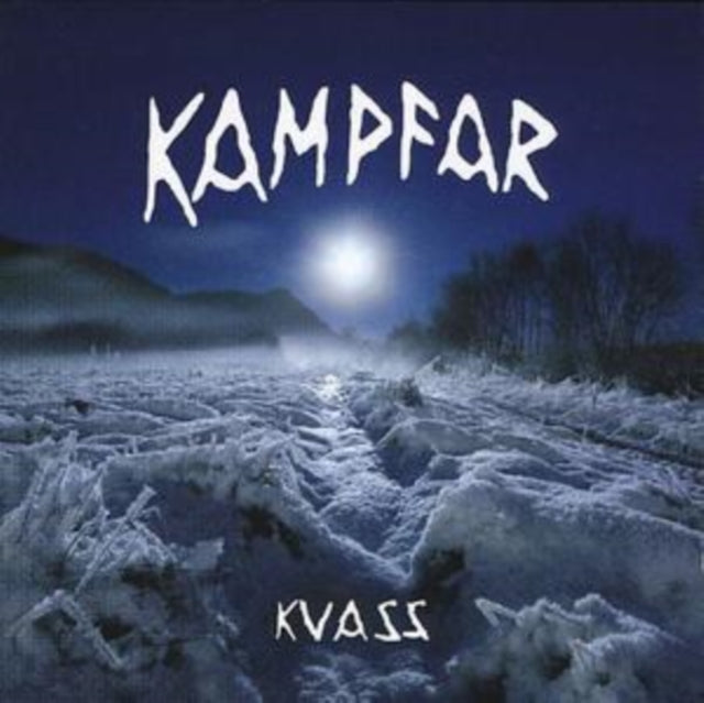 KAMPFAR | KVASS | CD