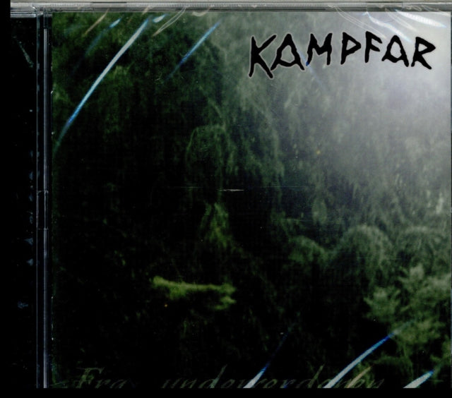 KAMPFAR | FRA UNDERVERDENEN+NORSE M | CD