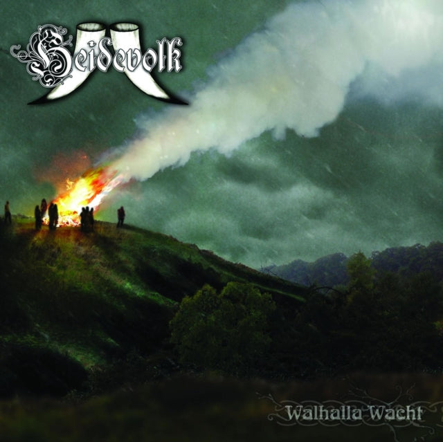 HEIDEVOLK | WALHALLA WACHT | CD