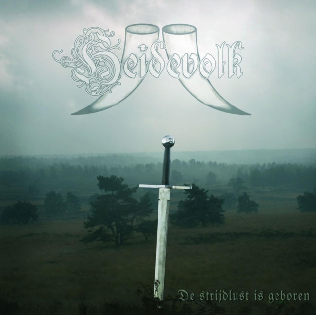 HEIDEVOLK | DE STRIDJLUST IS GEBOREN | CD