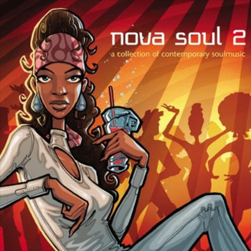 NOVA SOUL 2: COLLECTION OF CONTEMPORARY SOULMUSIC (7X7 BOX) | VINYL RECORD (LP)