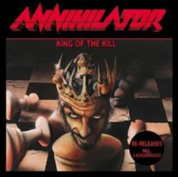 KING OF THE KILL | VINYL RECORD (LP)