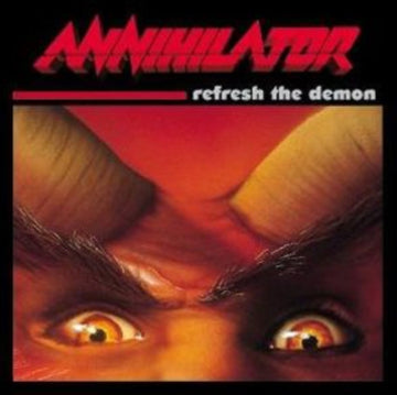 REFRESH THE DEMON | VINYL RECORD (LP)
