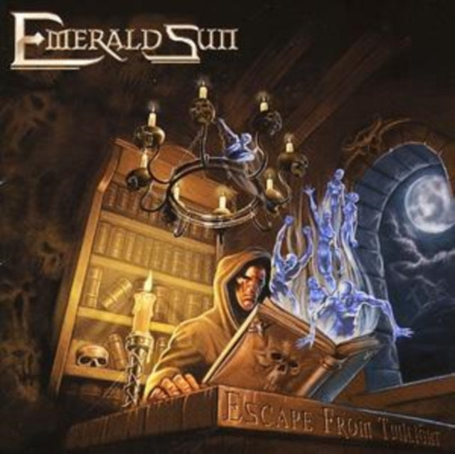 EMERALD SUN | ESCAPE FROM TWILIGHT | CD