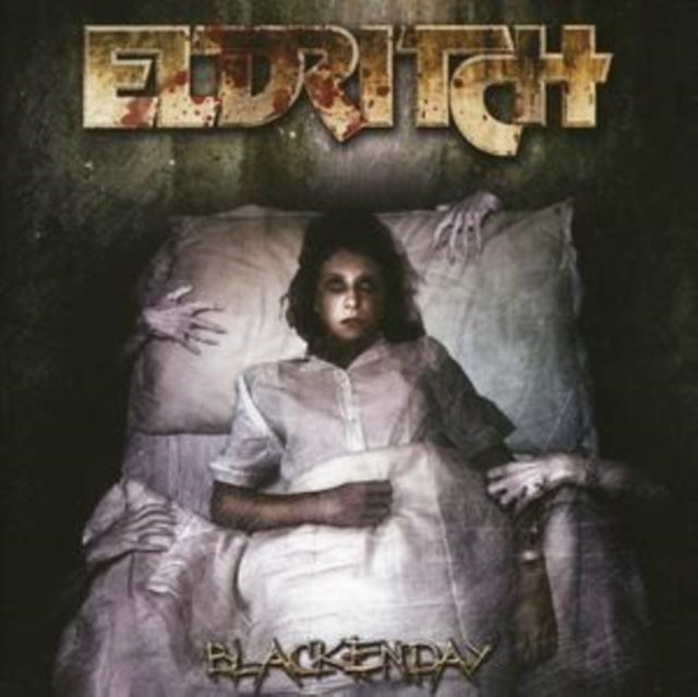 ELDRITCH | BLACKENDAY | CD