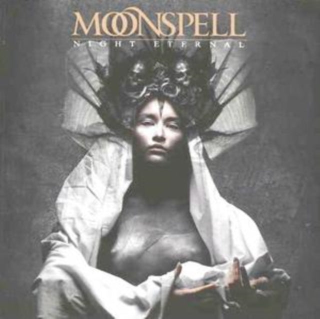 MOONSPELL | NIGHT ETERNAL | CD