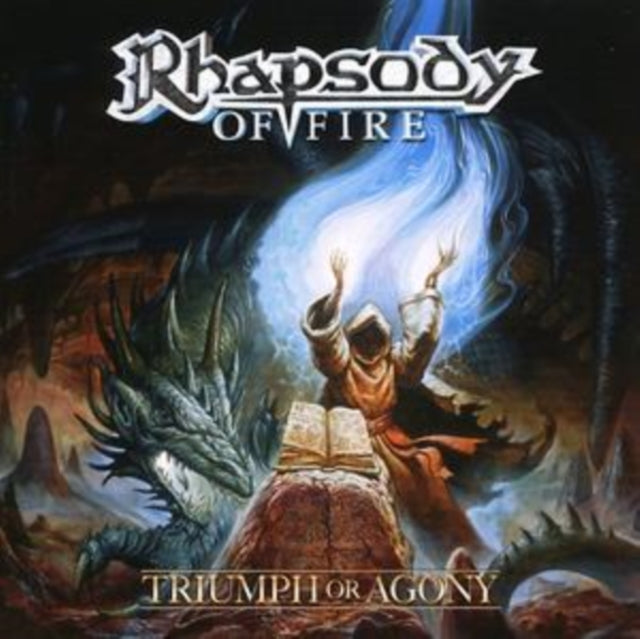 RHAPSODY OF FIRE | TRIUMPH OR AGONY | CD