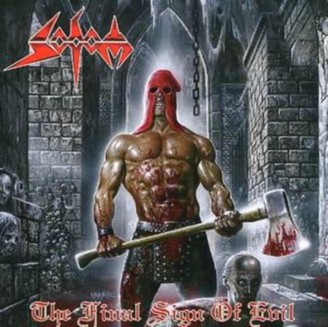 SODOM | FINAL SIGN OF EVIL | CD