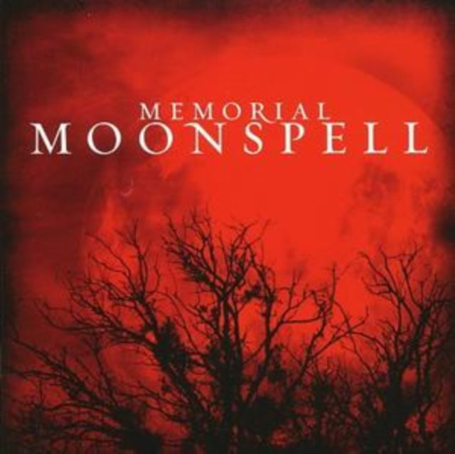 MOONSPELL | MEMORIAL | CD