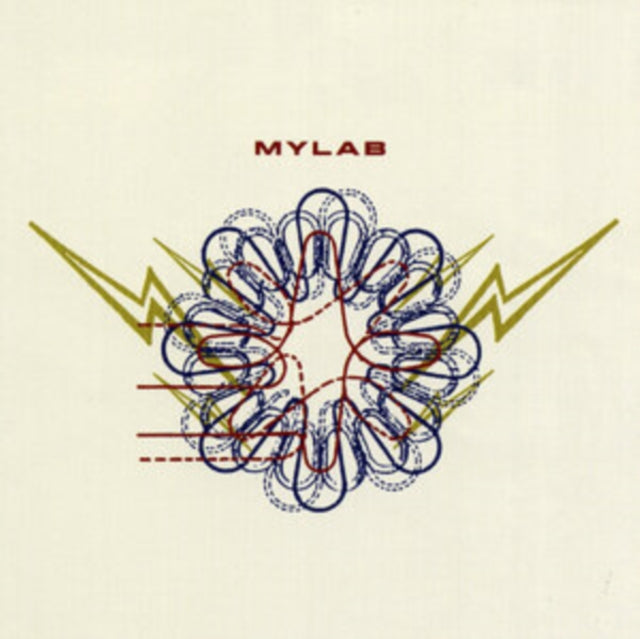 MYLAB | MYLAB (2LP/180G/TRANSLUCENT BLUE/RED VINYL) | VINYL RECORD (LP)