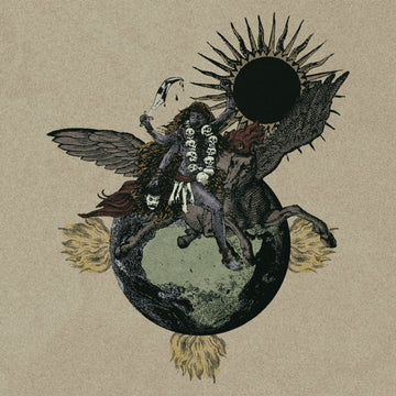 AB'BHAU | DEVASTACIONES BAJO EL FULGOR DEL VACIO | VINYL RECORD (LP)