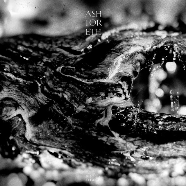 ASHTORETH | RITES III-IV | VINYL RECORD (LP)