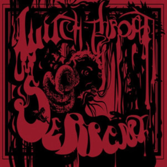 WITCHTHROAT SERPENT | WITCHTHROAT SERPENT (YELLOW VINYL) | VINYL RECORD (LP)