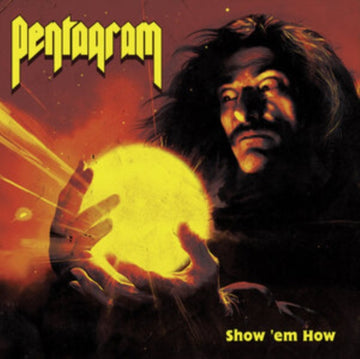 SHOW EM HOW (STRIPED RED/YELLOW/ORANGE VINYL) | VINYL RECORD (LP)