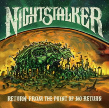 RETURN FROM THE POINT OF NO RETURN | VINYL RECORD (LP)