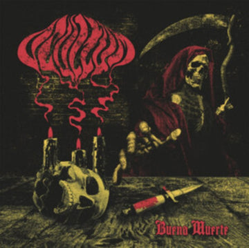 BUENA MUERTE (VIOLET VINYL) | VINYL RECORD (LP)