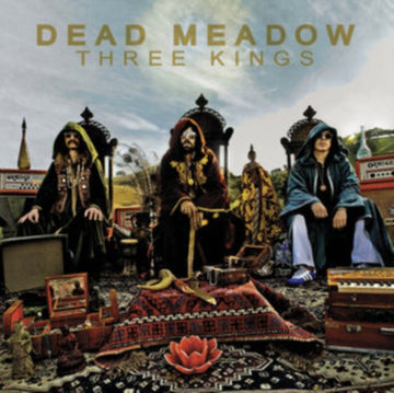 THREE KINGS (2LP) | VINYL RECORD (LP)