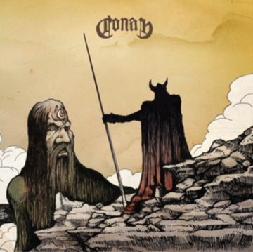 MONNOS (YELLOW/BROWN/ORANGE VINYL) | VINYL RECORD (LP)