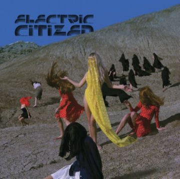 EC4 (RED VINYL) | VINYL RECORD (LP)
