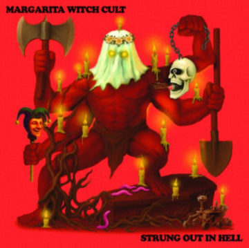 STRUNG OUT IN HELL (YELLOW/ORANGE/RED VINYL) | VINYL RECORD (LP)