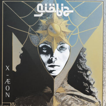 X-AEON (ORANGE/RED VINYL) | VINYL RECORD (LP)