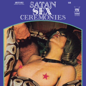 SATAN SEX CEREMONIES | VINYL RECORD (LP)