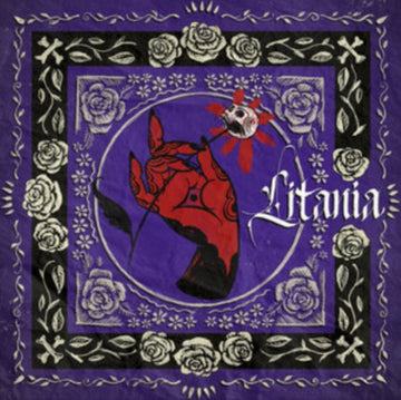 LITANIA (PURPLE/BLACK VINYL) | VINYL RECORD (LP)