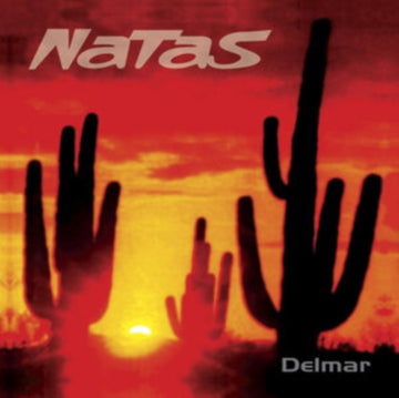 DELMAR (ORANGE SOLID VINYL) | VINYL RECORD (LP)
