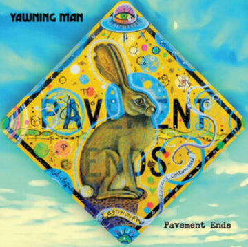 PAVEMENT ENDS (SPLATTER VINYL) | VINYL RECORD (LP)