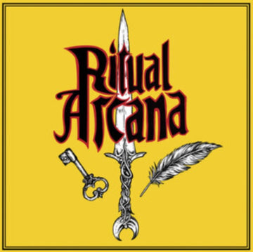 RITUAL ARCANA | VINYL RECORD (LP)