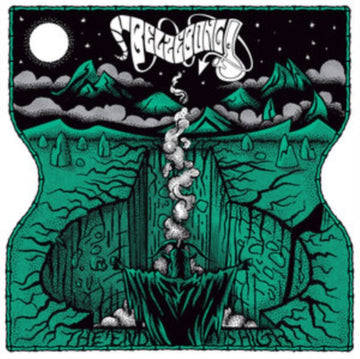 HELICHRYSUM (TRANSPARENT SPLATTER VINYL) | VINYL RECORD (LP)
