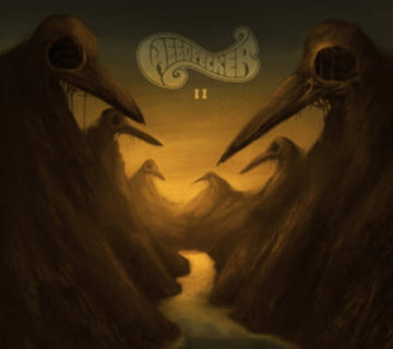 II (YELLOW VINYL) | VINYL RECORD (LP)