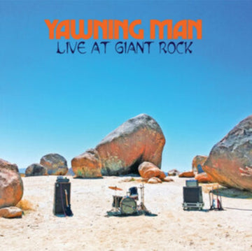 LIVE AT GIANT ROCK | VINYL RECORD (LP)