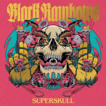 SUPERSKULL | VINYL RECORD (LP)
