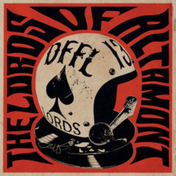 FOREVER LOADED | VINYL RECORD (LP)