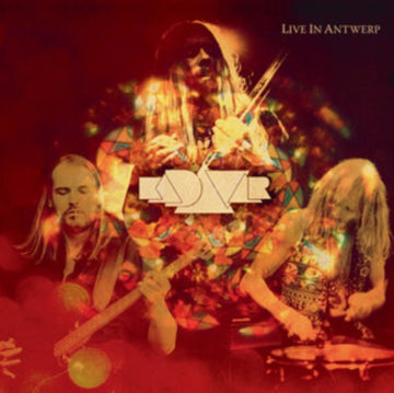 LIVE IN ANTWERP (YELLOW/RED VINYL/2LP) | VINYL RECORD (LP)