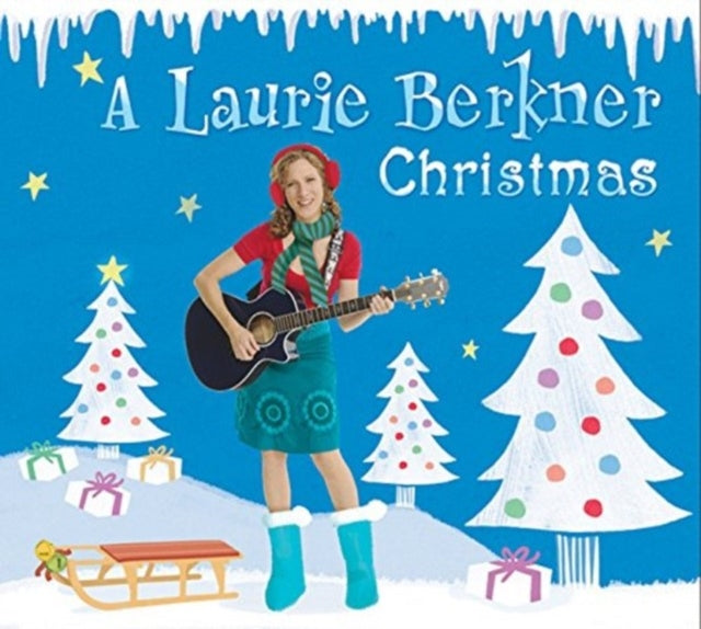 BERKNER, LAURIE | LAURIE BERKNER CHRISTMAS | CD