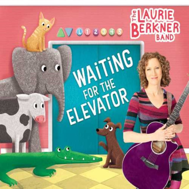 BERKNER, LAURIE BAND | WAITING FOR THE ELEVATOR | CD