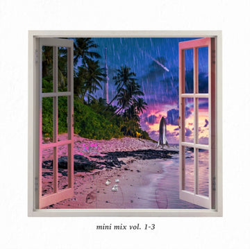 MINI MIX VOL. 1-3 (2LP/ETCHING SIDE) | VINYL RECORD (LP)