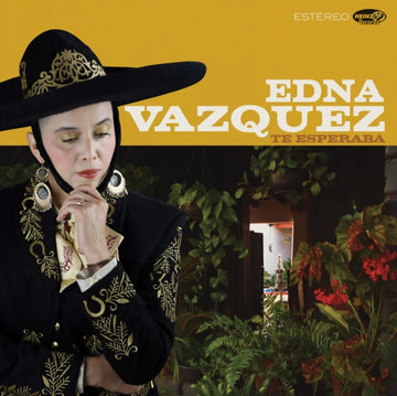 TE ESPERABA | VINYL RECORD (LP)