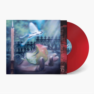 DIVING FOR A PRIZE (FEAT. DEATH CAB FOR CUTIE'S BEN GIBBARD) (OPAQUE APPLE RED VINYL) | VINYL RECORD (LP)