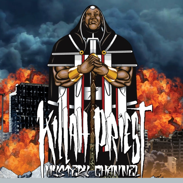 KILLAH PRIEST | MYSTERY CHANNEL EP | VINYL RECORD (LP)