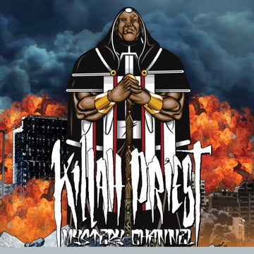 KILLAH PRIEST | MYSTERY CHANNEL EP | VINYL RECORD (LP)