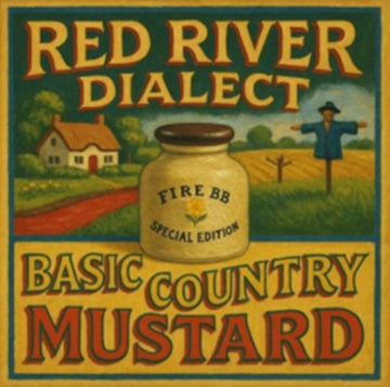 BASIC COUNTRY MUSTARD | VINYL RECORD (LP)