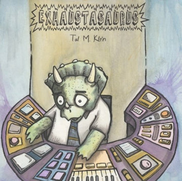 EXHAUSTASAURUS EP | VINYL RECORD (LP)