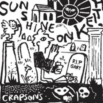 SUNSHINE ON KEITH | VINYL RECORD (LP)