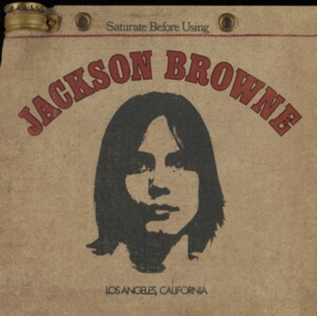 BROWNE, JACKSON | JACKSON BROWNE | VINYL RECORD (LP)