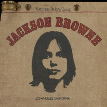 BROWNE, JACKSON | JACKSON BROWNE | VINYL RECORD (LP)