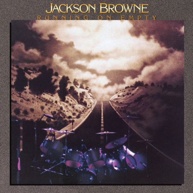 BROWNE, JACKSON | RUNNING ON EMPTY | VINYL RECORD (LP)