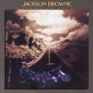 BROWNE, JACKSON | RUNNING ON EMPTY | VINYL RECORD (LP)